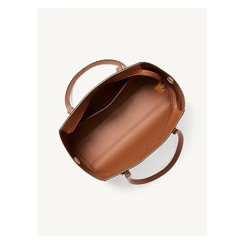 MK CHARLOTTE 3en1 BROWN