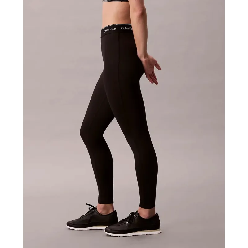 CK Leggings deportivos de 7/8, tiro alto y secado rápido