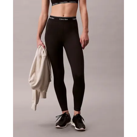CK Leggings deportivos de 7/8, tiro alto y secado rápido