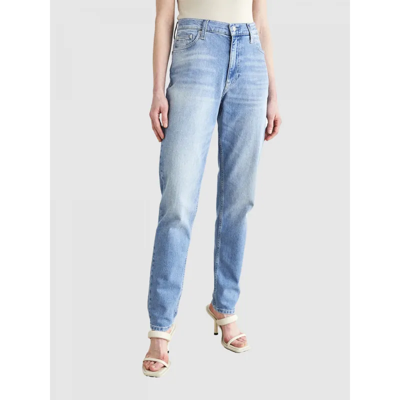 CK Pantalones Mujer  Jeans ligeros