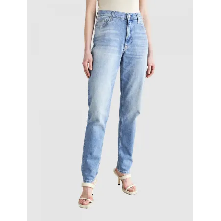 CK Pantalones Mujer  Jeans ligeros