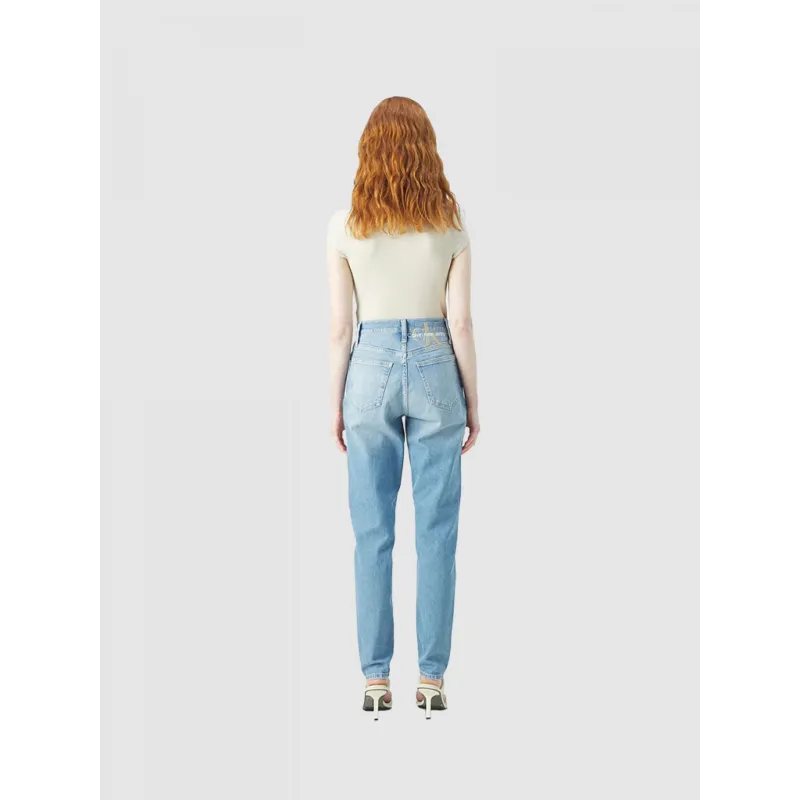 CK Pantalones Mujer  Jeans ligeros