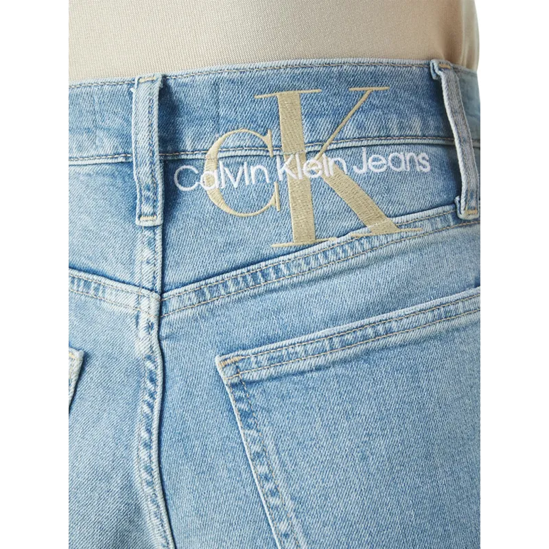 CK Pantalones Mujer  Jeans ligeros
