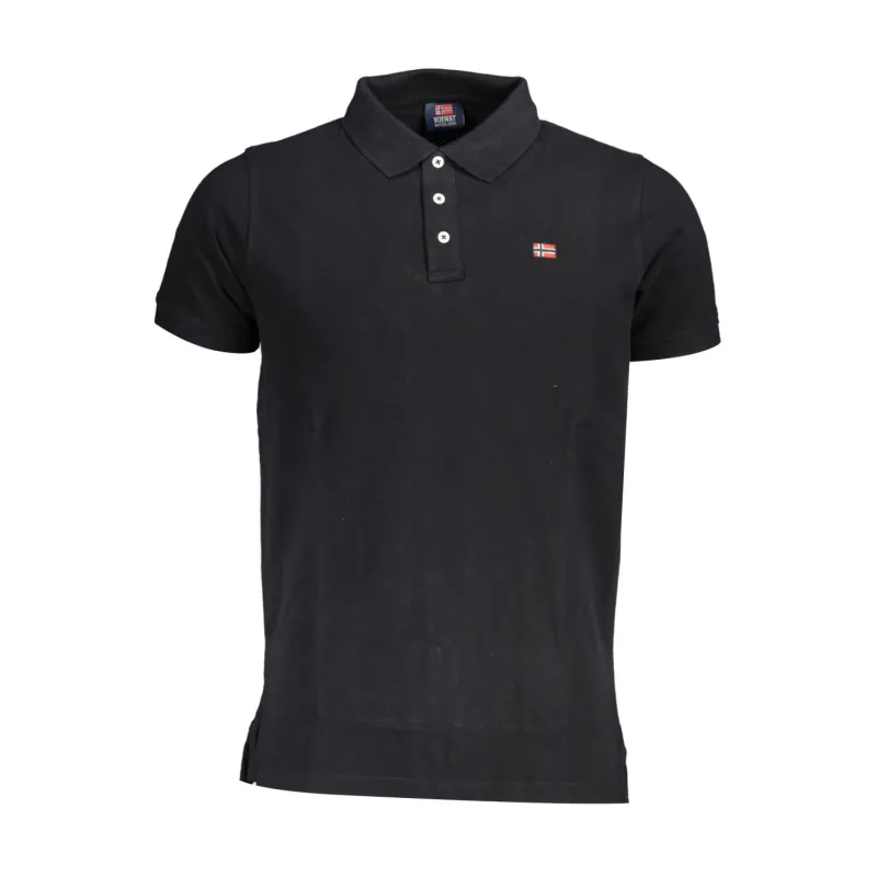 Norway 1963 Polo negro