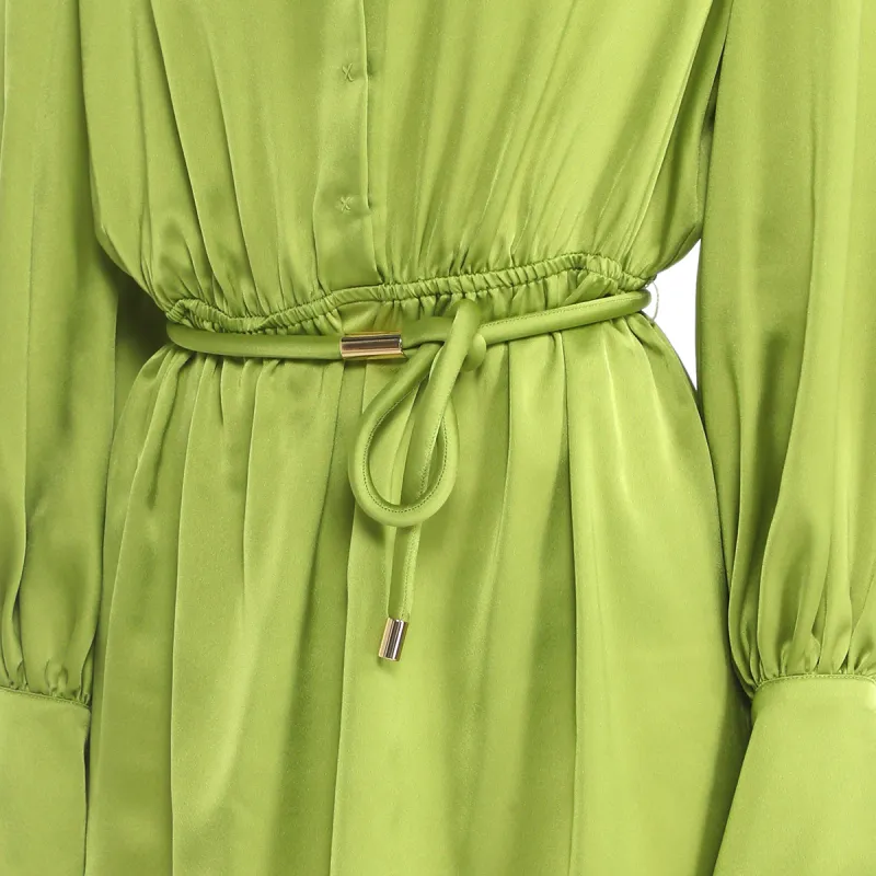 GUESS BY MARCIANO  PETRA DRESS SOLID