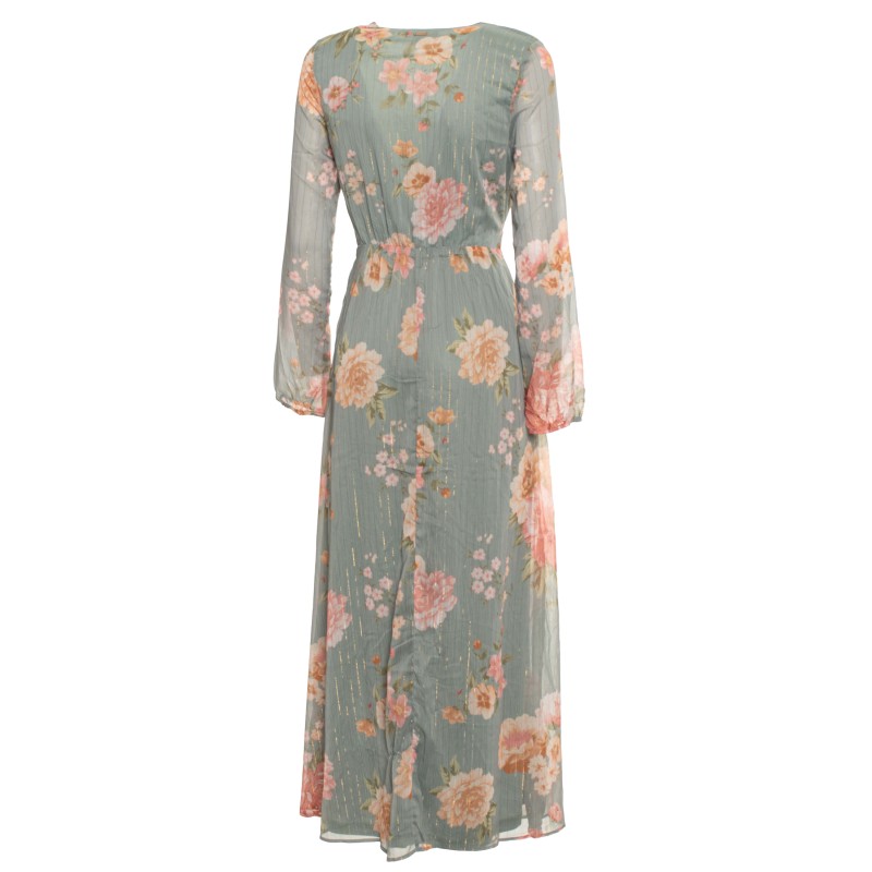 GUESS  MICHELLE LONG DRESS