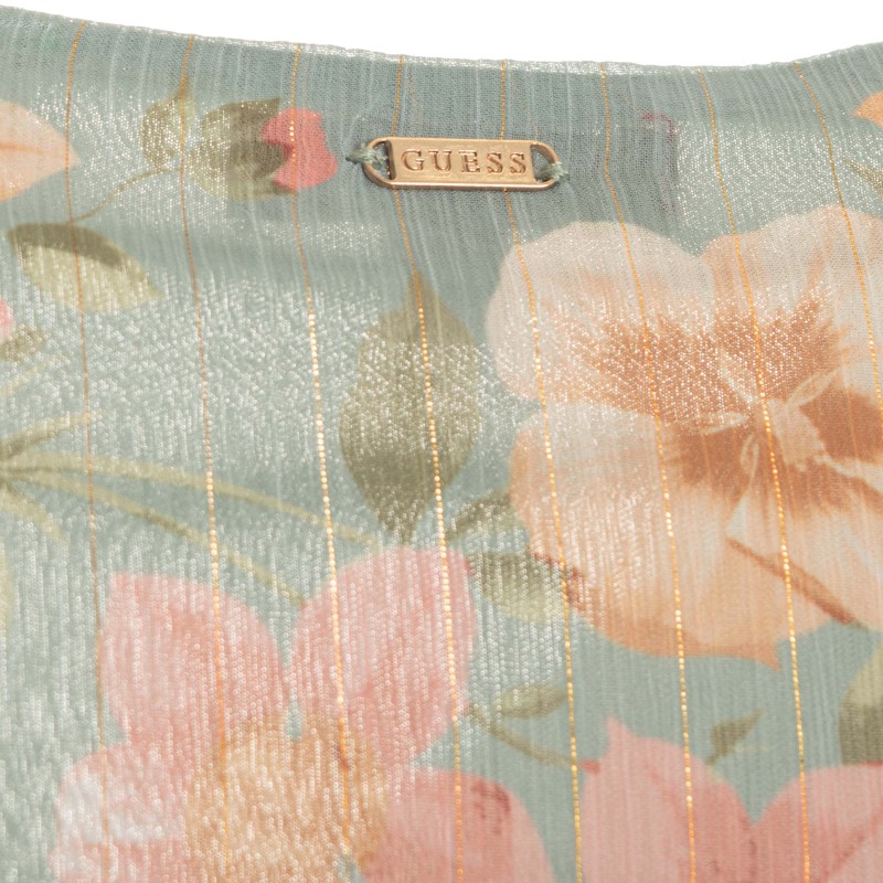 GUESS  MICHELLE LONG DRESS