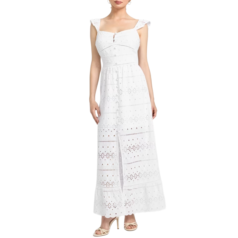GUESS ELVIRE SANGALLO DRESS