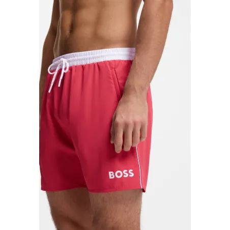 HB Bañador Starfish Dark Red