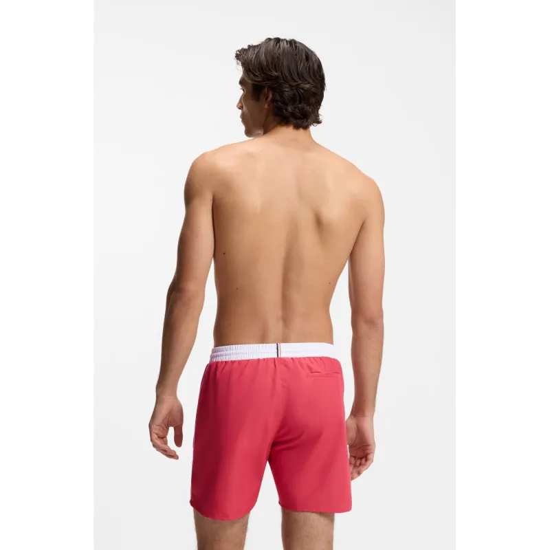HB Bañador Starfish Dark Red