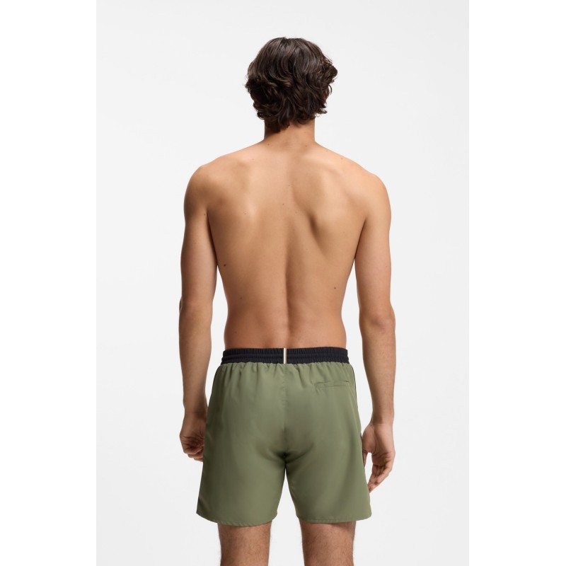 HB Bañador Starfish Open Green