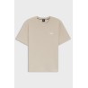 HB Waffle T-Shirt Light Beige