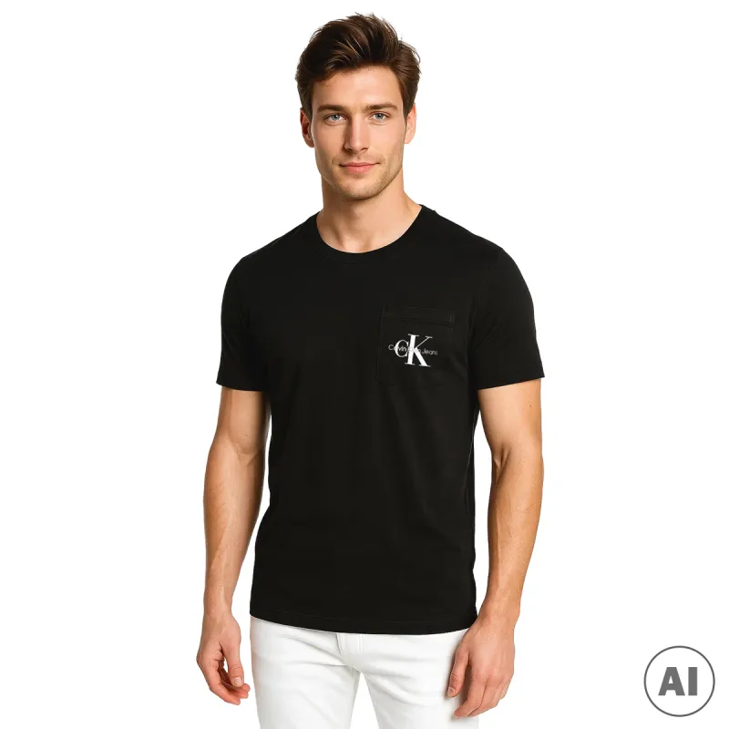 CK CORE MONOLOGO POCKET BLK