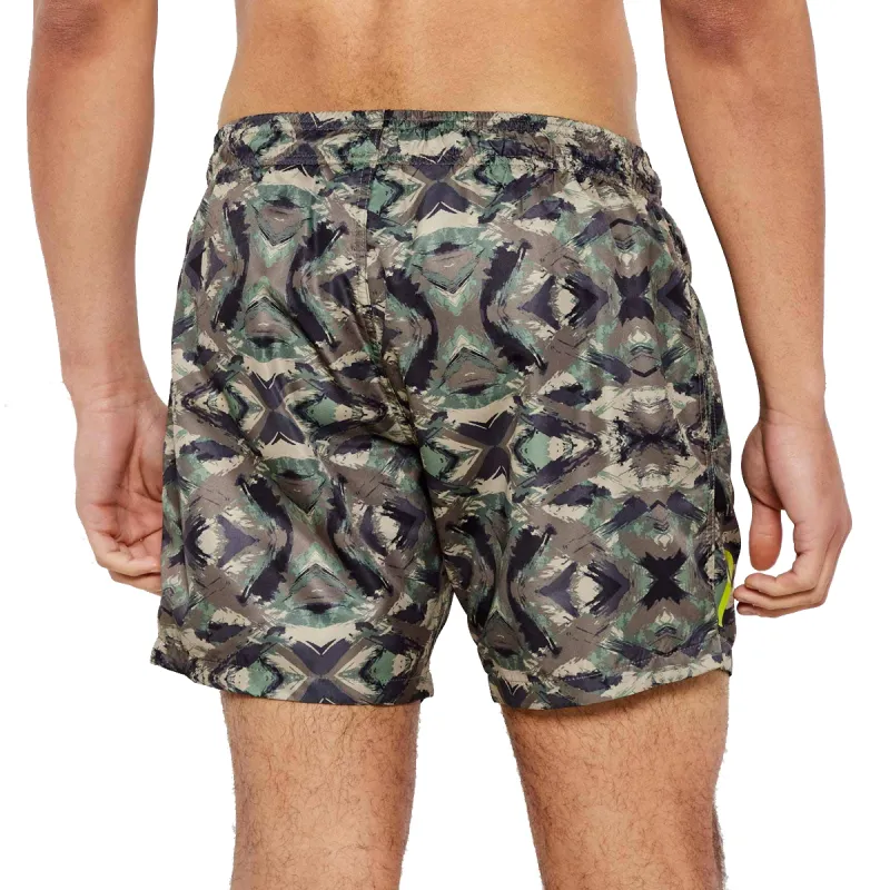 PLEIN SPORT NEW CAMO MEDIUM BOARDSHORT