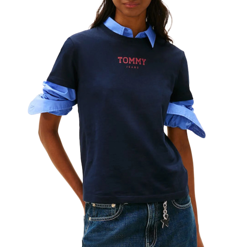 TH Camiseta Essential YBL Regular Fit