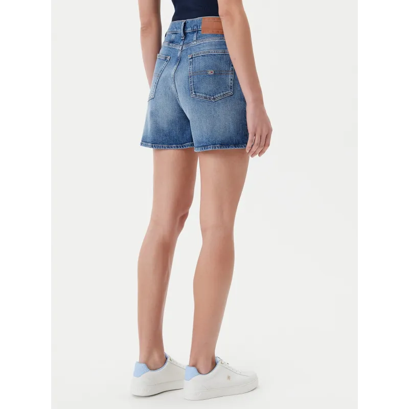 TH SHORT JEANS DONNA 