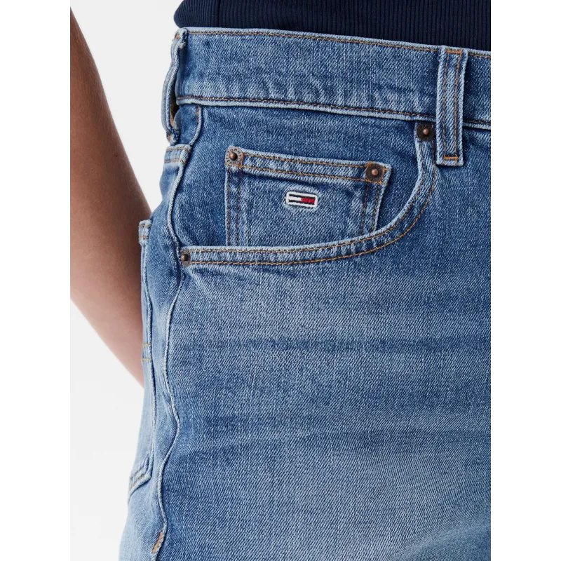 TH SHORT JEANS DONNA 