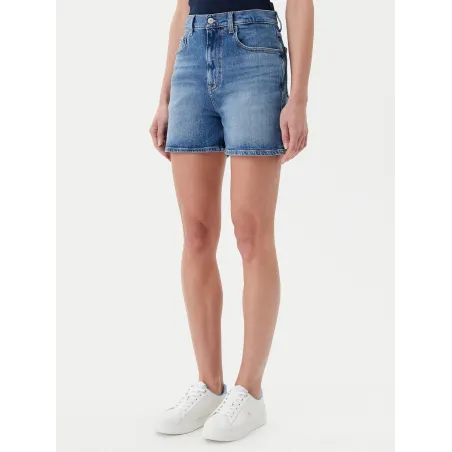 TH SHORT JEANS DONNA 