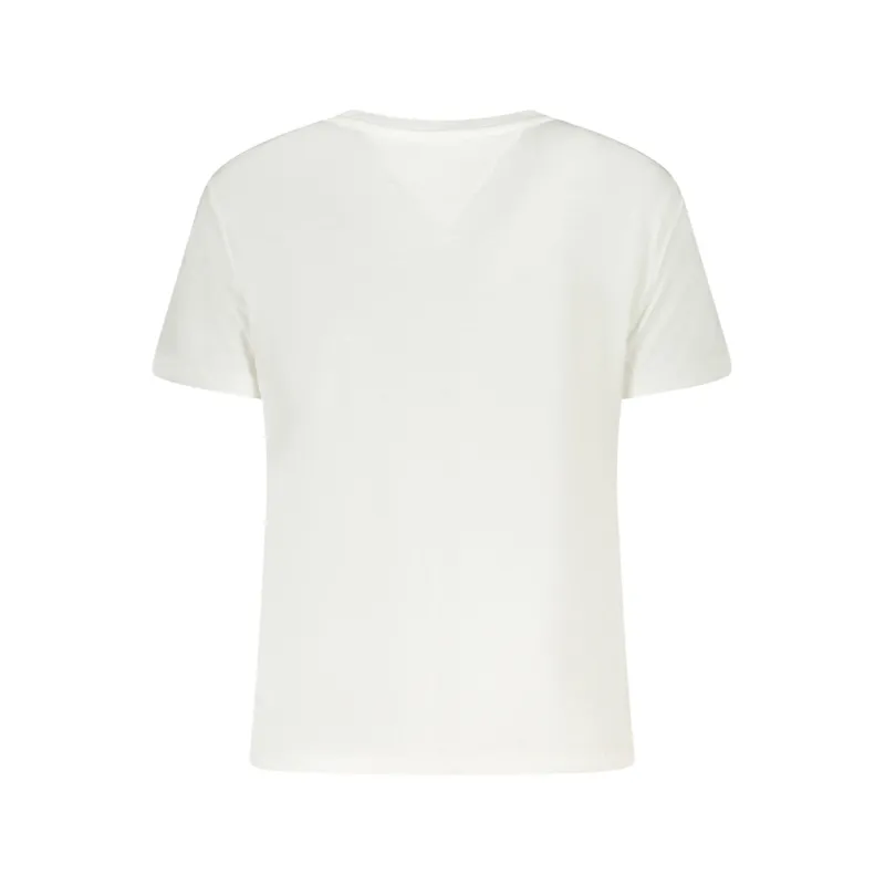 TH T-Shirt Essential  Regular Fit WHT