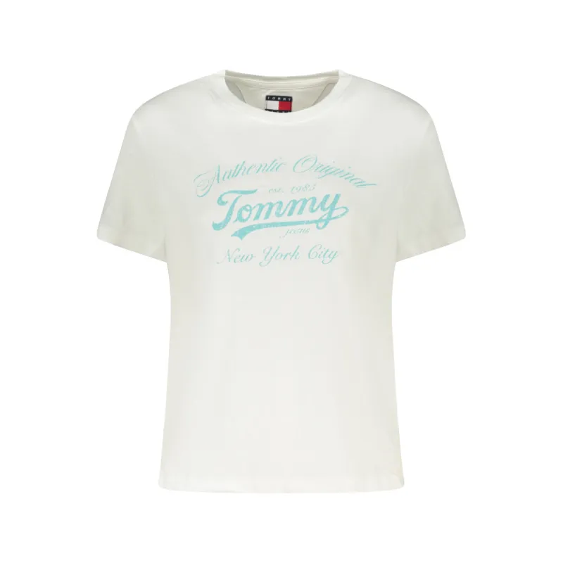 TH T-Shirt Essential  Regular Fit WHT
