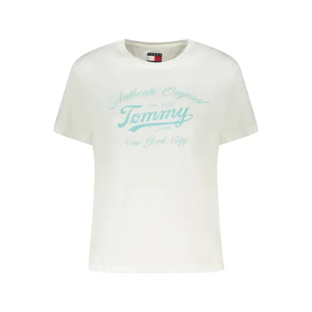 TH T-Shirt Essential  Regular Fit WHT