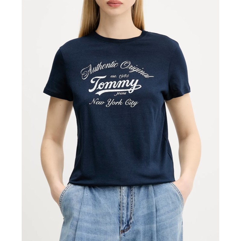 TH T-Shirt Essential  Regular Fit NAVY