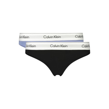 CK Pack de 2 tangas - Icon Cotton Modal