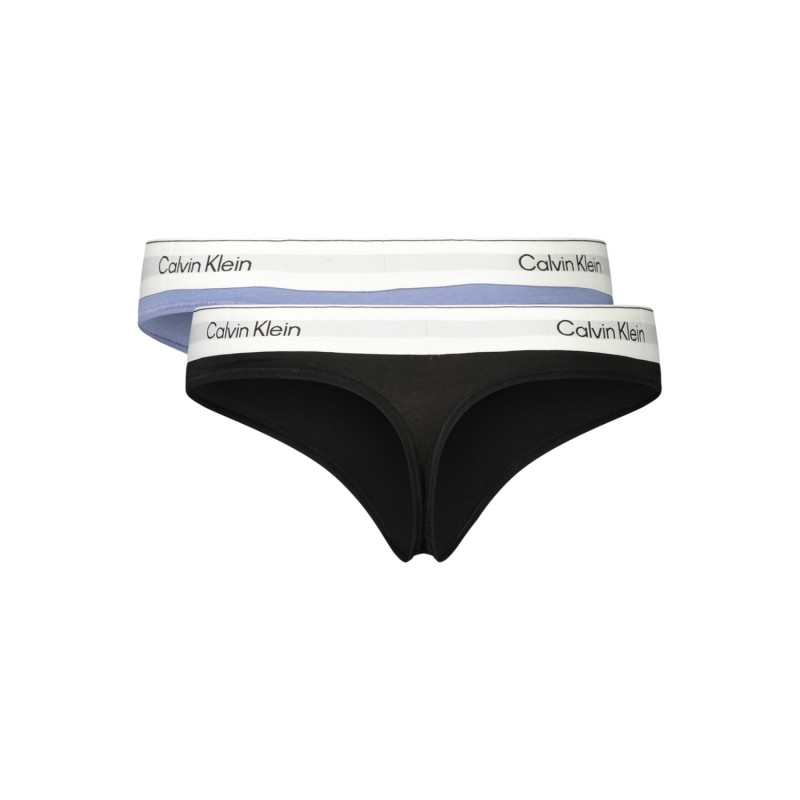 CK Pack de 2 tangas - Icon Cotton Modal