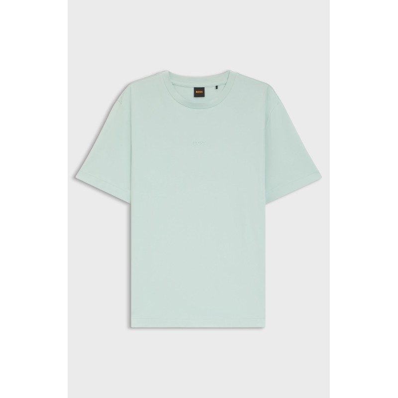BOSS TCHUP TSHIRT AZUL