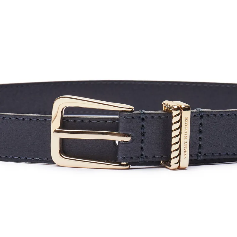 TH CINTURÓN LUXE 2.5 NAVY