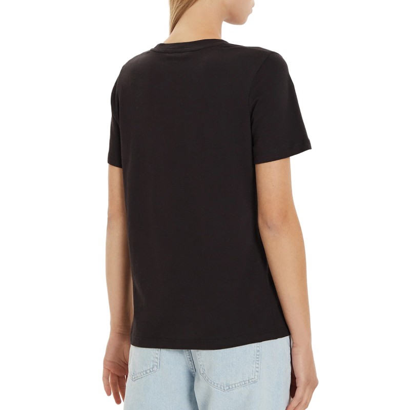 TH TSHIRT  REG CORP LOGO NAVY