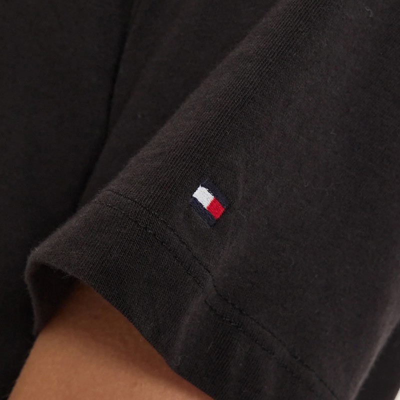 TH TSHIRT  REG CORP LOGO NAVY