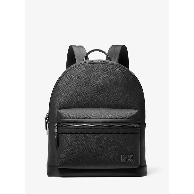 MK EDISON DOME BKPK LEATHER