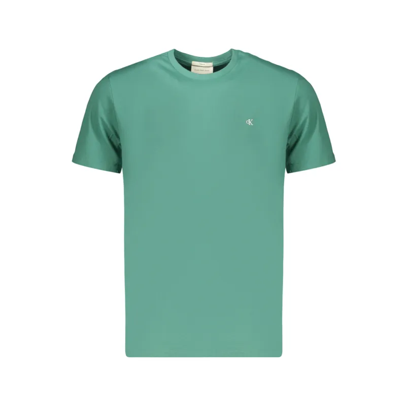 CK Tshirt Logo GRN