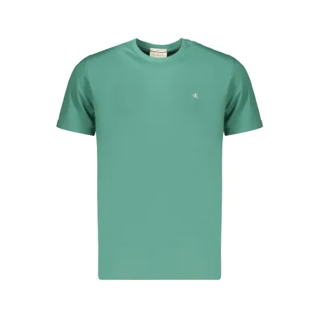 CK Tshirt Logo GRN