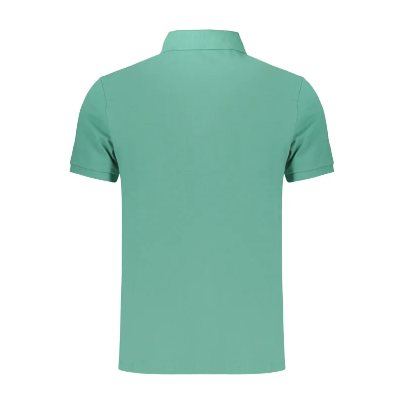 CK Polo clásico de piqué de algodón Grn