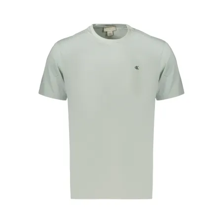 CK Tshirt Logo Verde