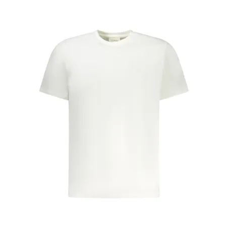 CK Tshirt LogoWht
