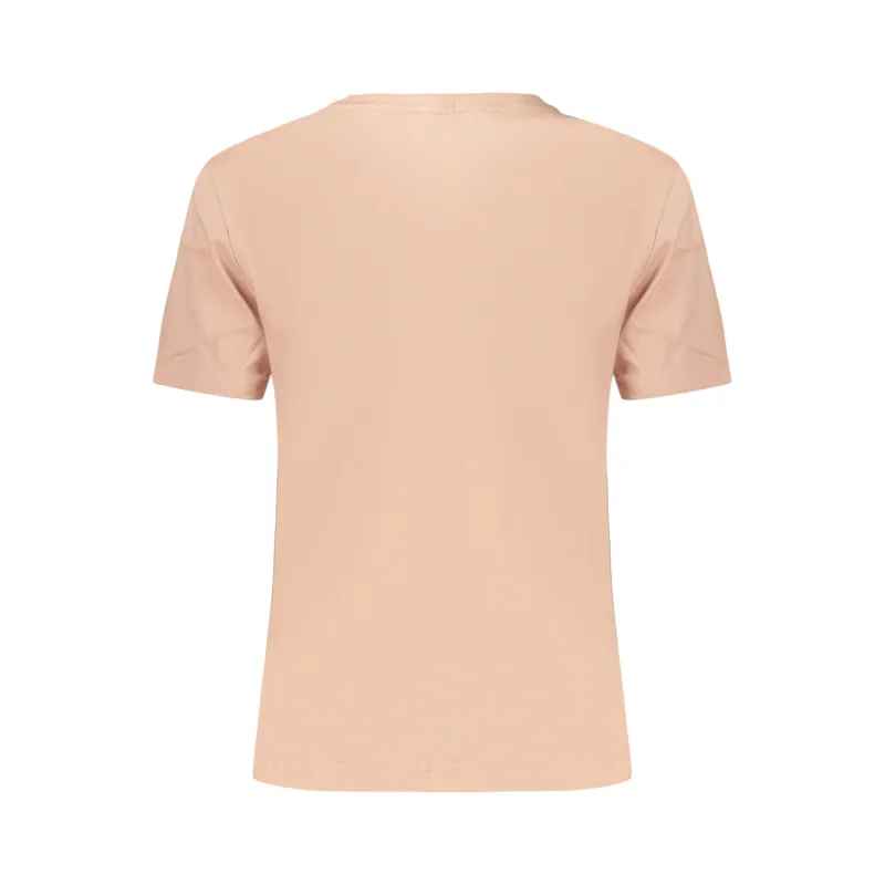 CK TSHIRT BASICS WOMAN ROSA