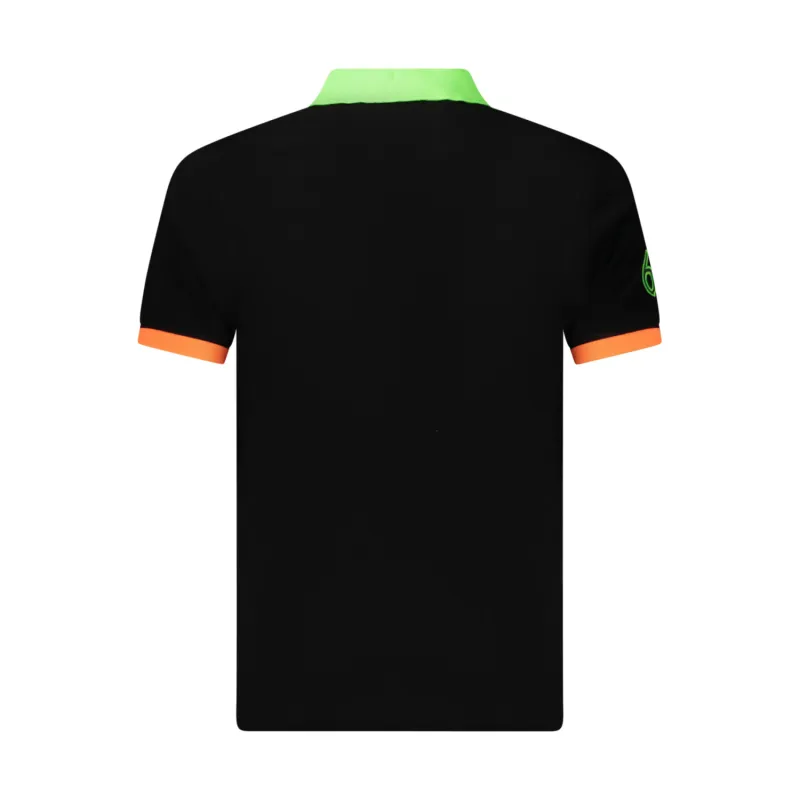 Norway 1963 Polo Black 