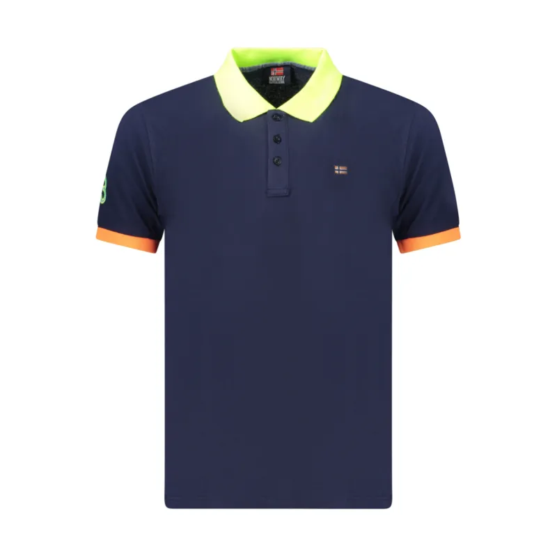 Norway 1963 Polo Navy