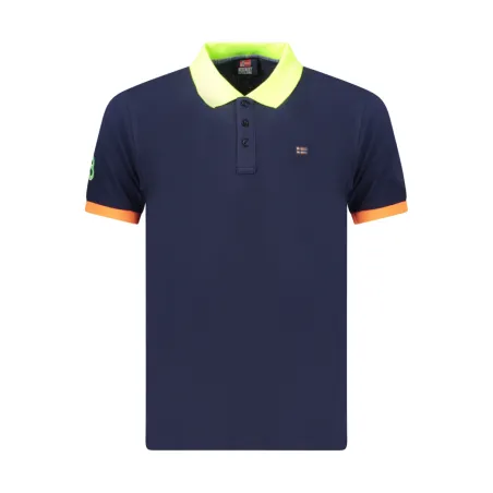 Norway 1963 Polo Navy