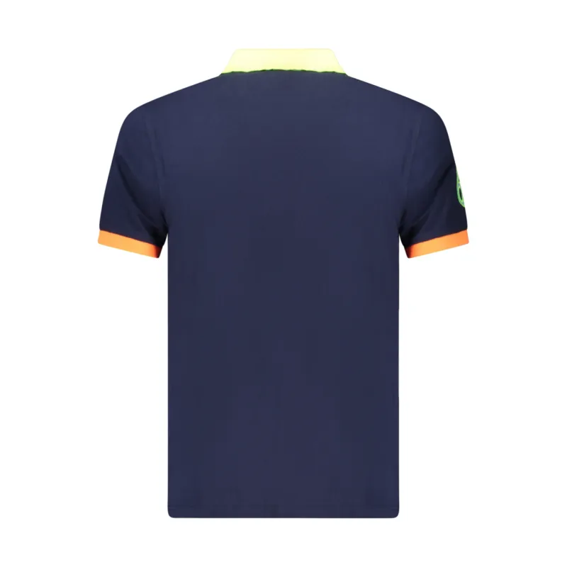 Norway 1963 Polo Navy