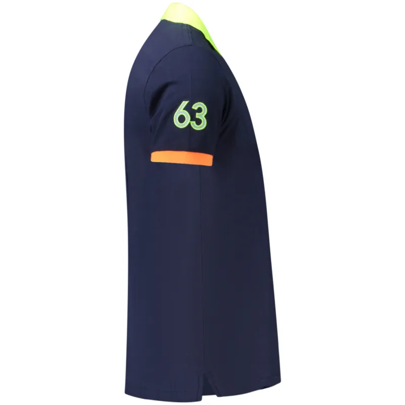 Norway 1963 Polo Navy