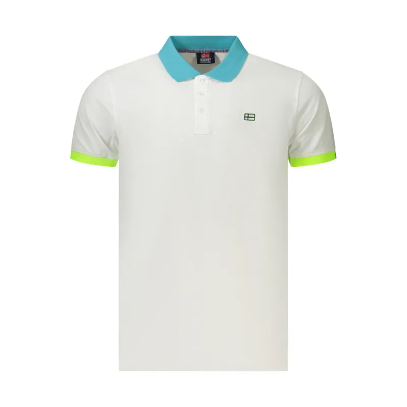 Norway 1963 Polo BiWhite