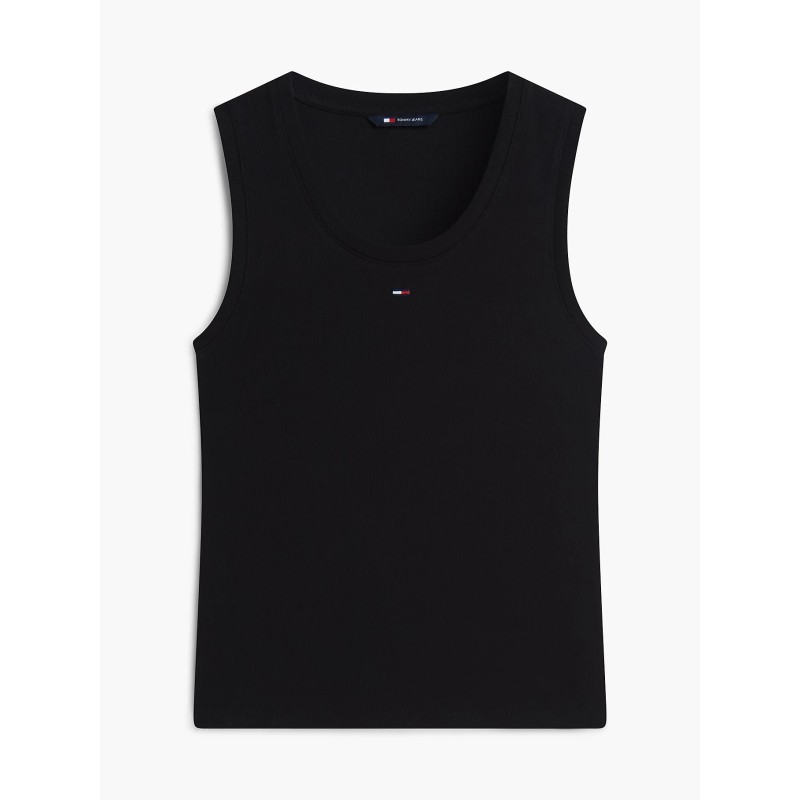 Tommy Top ESSENTIAL BLK