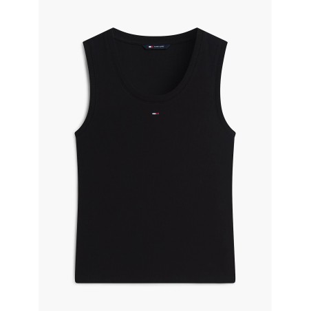 Tommy Top ESSENTIAL BLK