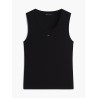 Tommy Top ESSENTIAL BLK