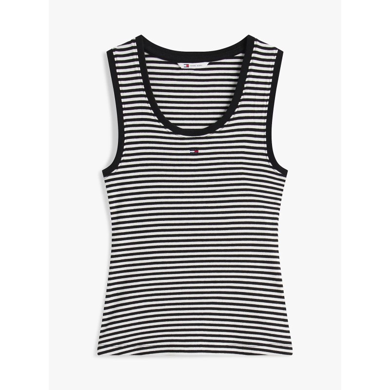 Tommy Top ESSENTIAL BIBLACK