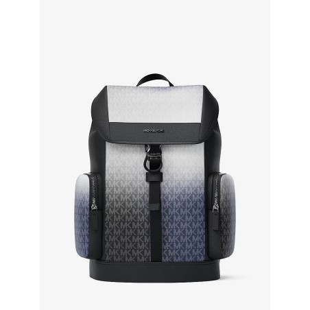 MK COOPER CITY BACK PACK BLACK MULTI